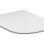 Крышка унитаза Ideal Standard Tesi с доводчиком Soft Close T352802