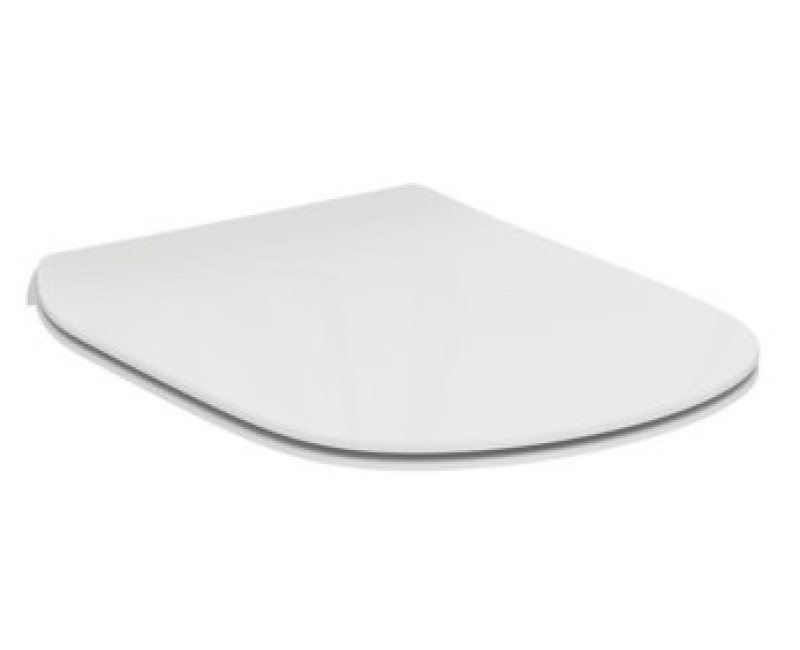 Крышка унитаза Ideal Standard Tesi с доводчиком Soft Close T352802
