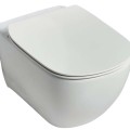 Piekaramais pods Ideal Standard Tesi Rimless Ar vāku W331301