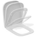 Poda vāks Ideal Standard i.Life B ar SoftClose Balts T468301
