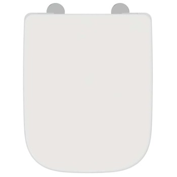 Кришка для унитаза Ideal Standard i.Life B с функцией SoftClose, белое, T468301