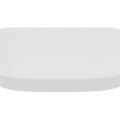 Кришка для унитаза Ideal Standard i.Life S с функцией SoftClose, белое, T473701