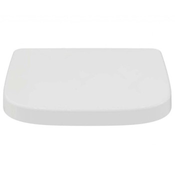 Кришка для унитаза Ideal Standard i.Life S с функцией SoftClose, белое, T473701