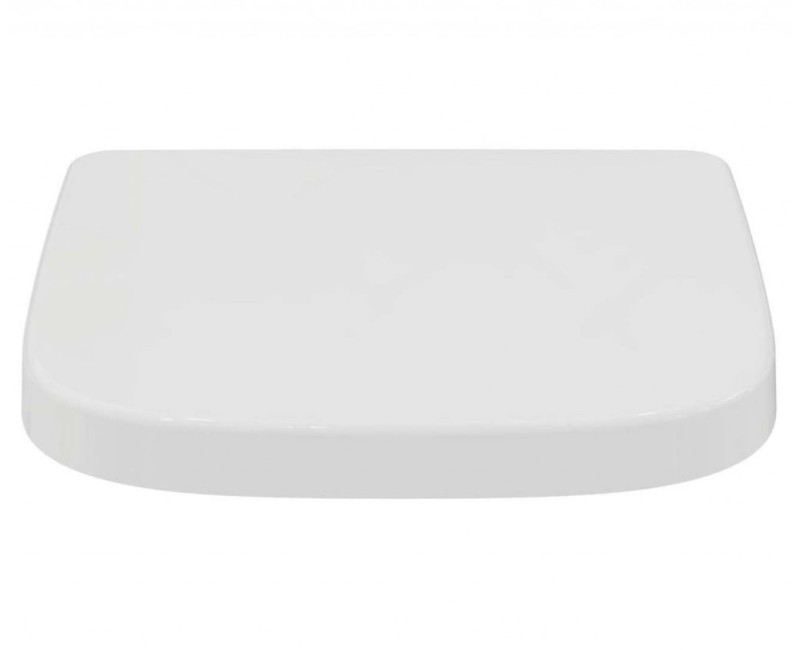 Кришка для унитаза Ideal Standard i.Life S с функцией SoftClose, белое, T473701