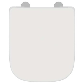 Кришка для унитаза Ideal Standard i.Life S с функцией SoftClose, белое, T473701