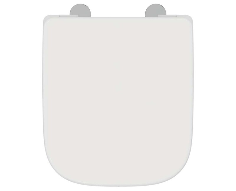 Кришка для унитаза Ideal Standard i.Life S с функцией SoftClose, белое, T473701