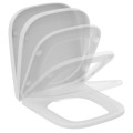 Кришка для унитаза Ideal Standard i.Life S с функцией SoftClose, белое, T473701