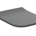 Кришка для унитаза Ideal Standard i.Life B с функцией SoftClose серое T500358