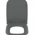 Кришка для унитаза Ideal Standard i.Life B с функцией SoftClose серое T500358