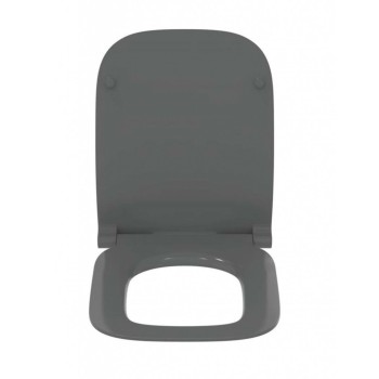 Кришка для унитаза Ideal Standard i.Life B с функцией SoftClose серое T500358