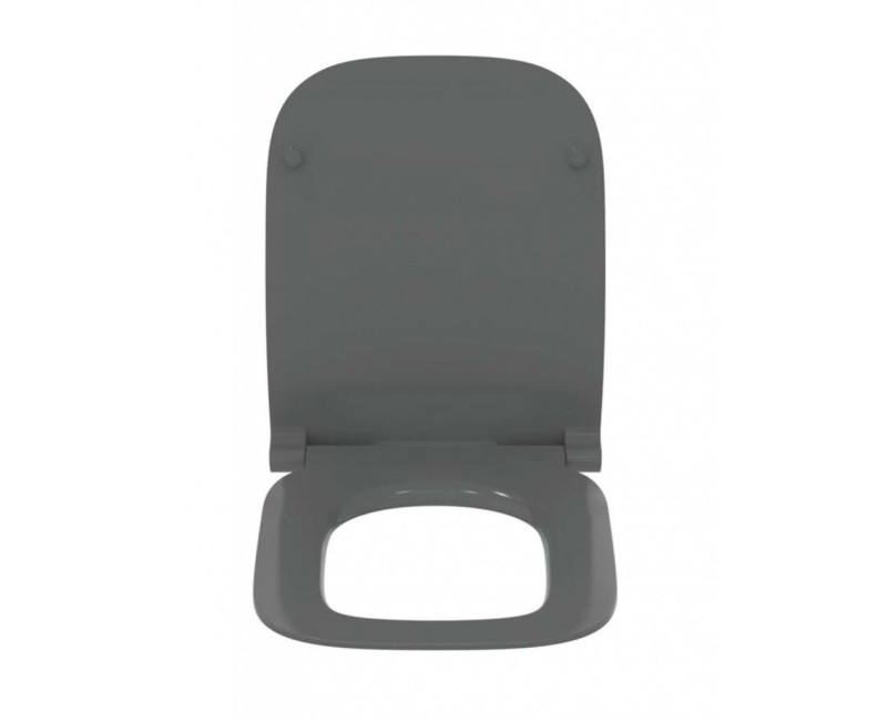 Кришка для унитаза Ideal Standard i.Life B с функцией SoftClose серое T500358