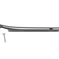 Кришка для унитаза Ideal Standard i.Life B с функцией SoftClose серое T500358