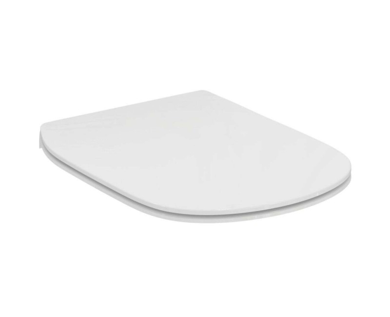 Poda vāks Ideal Standard Tesi ar SoftClose Balts T552201