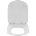 Poda vāks Ideal Standard Tesi ar SoftClose Balts T552201