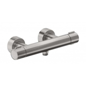 Dušas maisītājs Duravit Thermostatic, ar termostatu, Nerūsējošs Tērauds TH4220000070