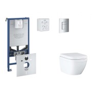 GROHE (Vācija) Tualetes poda komplekts Grohe