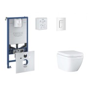 GROHE (Vācija) Tualetes poda komplekts Grohe