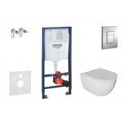 GROHE (Vācija) Tualetes poda komplekts Grohe