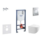 GROHE (Vācija) Tualetes poda komplekts Grohe
