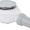 Sifons Dušas paliktnim  Villeroy & Boch Tempoplex Plus 90 mm, Hromēts U90880261