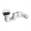 Sifons Vannai Villeroy & Boch, Push-Open, Balts U90952001