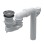 Сифон для ванны Villeroy & Boch, ViFlow, белый U90953061