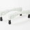 Vannos kojos Villeroy & Boch 145 iki 180mm U99740000