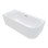 Ванна Villeroy & Boch Architectura Loop&Friends 170x75 см, акрил, левая сторона, белый UBA170LOF9CL00V-01