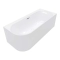Vanna Villeroy & Boch Architectura Loop&Friends 170x75cm, Akrila, Labā Puse, balta UBA170LOF9CR00V-01