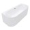 Vanna Villeroy & Boch Loop&Friends 170x75cm, Lietā akrila, Alpu balta UBA170LOF9CS00V-01