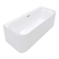 Ванна Villeroy & Boch Loop&Friends 180x80 см, Литой акрил, альпийский белый UBA180LSF9CS00V-01