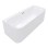 Ванна Villeroy & Boch Loop&Friends 180x80 см, Литой акрил, альпийский белый UBA180LSF9CS00V-01