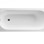 Ванна Villeroy & Boch Oberon 160x75 см, Quaryl, альпийский белый UBQ160OBE2V-01