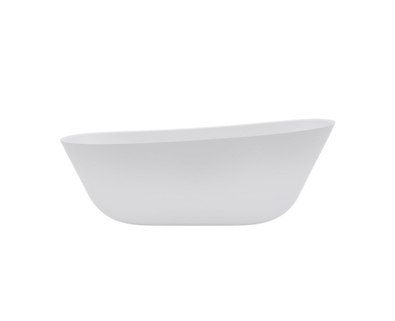 Отдельностоящая ванна Villeroy & Boch Theano Quaryl®, 170x75 см, альпийский белый UBQ170ANH7F200V-01