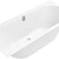 Villeroy & Boch Прямоугольная ванна Oberon 2.0 Duo 170x75 см, с ножками и сифоном