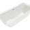 Vanna Villeroy & Boch Subway 3.0 170x75cm, Quaryl®, Alpu baltā krāsā UBQ170SBW2TDV-01