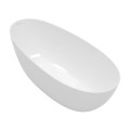 Vanna Villeroy & Boch Architectura Antao 170x75cm, Quaryl® (Lietais marmors), Balts UBQ170TAO7V-01