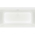 Vanna Villeroy & Boch Subway 3.0 180x80cm, Quaryl, Alpu balta UBQ180SBW2DV-01