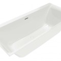 Vanna Villeroy & Boch Subway 3.0 180x80cm, Quaryl, Alpu balta UBQ180SBW2DV-01