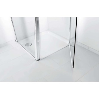 Dušas paliktnis Villeroy & Boch O.novo  90x90cm, Akrila Balts UDA0906DEN1V-01