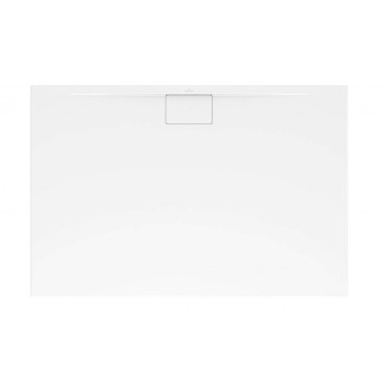 Dušo padėklas Villeroy & Boch Architectura MetalRim 90x120cm, VilboGrip, Akrilo Baltas UDA1290ARA215GV-01