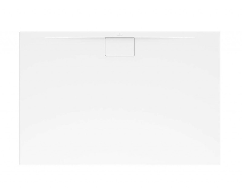 Dušo padėklas Villeroy & Boch Architectura MetalRim 90x120cm, VilboGrip, Akrilo Baltas UDA1290ARA215GV-01