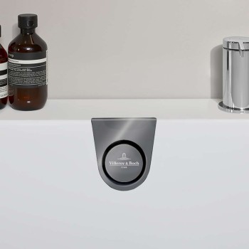 Sifons Vannai Villeroy & Boch, Hromēts UPCON0144