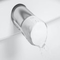 Pakabinamas tualetas su bidė funkcija Villeroy & Boch ViClean CeramicPlus Rimfree su SoftClose dangčiu