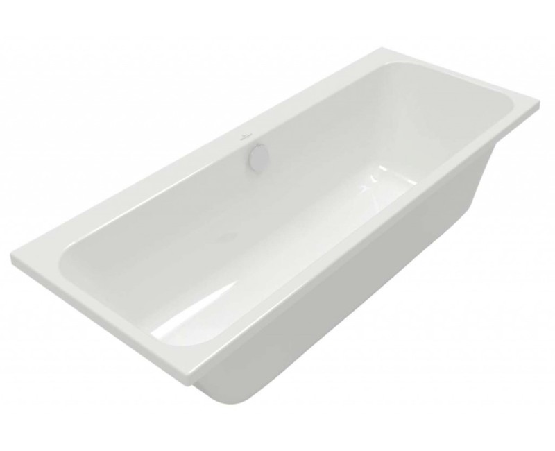 Vanna Villeroy & Boch Architectura Solo, Akrila, 170x70cm, balta UBA170ARE2V-01