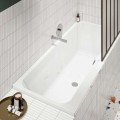 Vanna Villeroy & Boch Architectura Solo, Akrila, 170x70cm, balta UBA170ARE2V-01