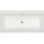 Vanna Villeroy & Boch Architectura Solo, Akrila, 170x70cm, balta UBA170ARE2V-01