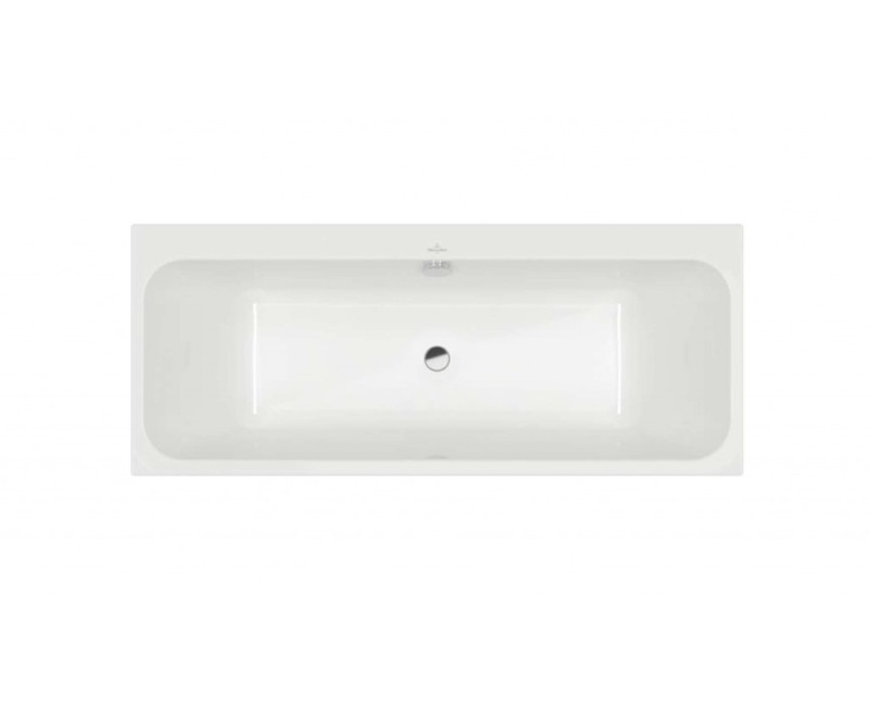 Vanna Villeroy & Boch Architectura Solo, Akrila, 170x70cm, balta UBA170ARE2V-01