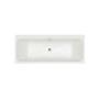 Vanna Villeroy & Boch Architectura Solo, Akrila, 170x70cm, balta UBA170ARE2V-01