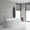 Смеситель для ванны/душа Grohe Eurocube Напольный, отделка StarLight®, хром 23672001